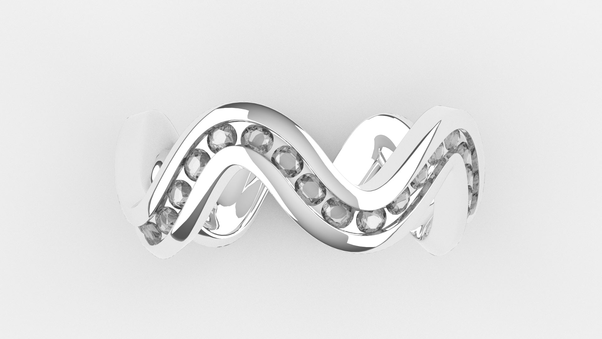 Bague “La Palourde”