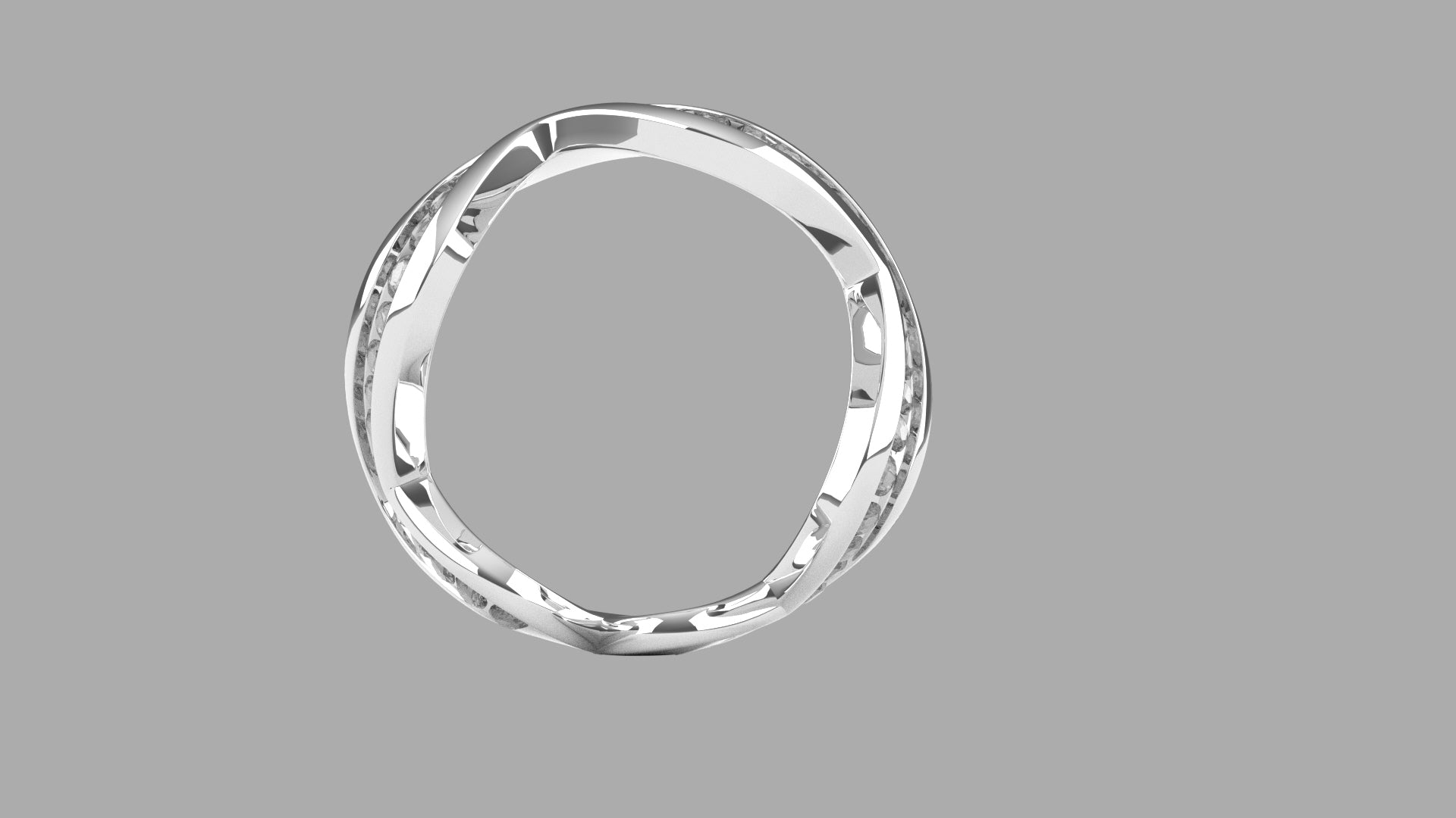 Bague “La Palourde”