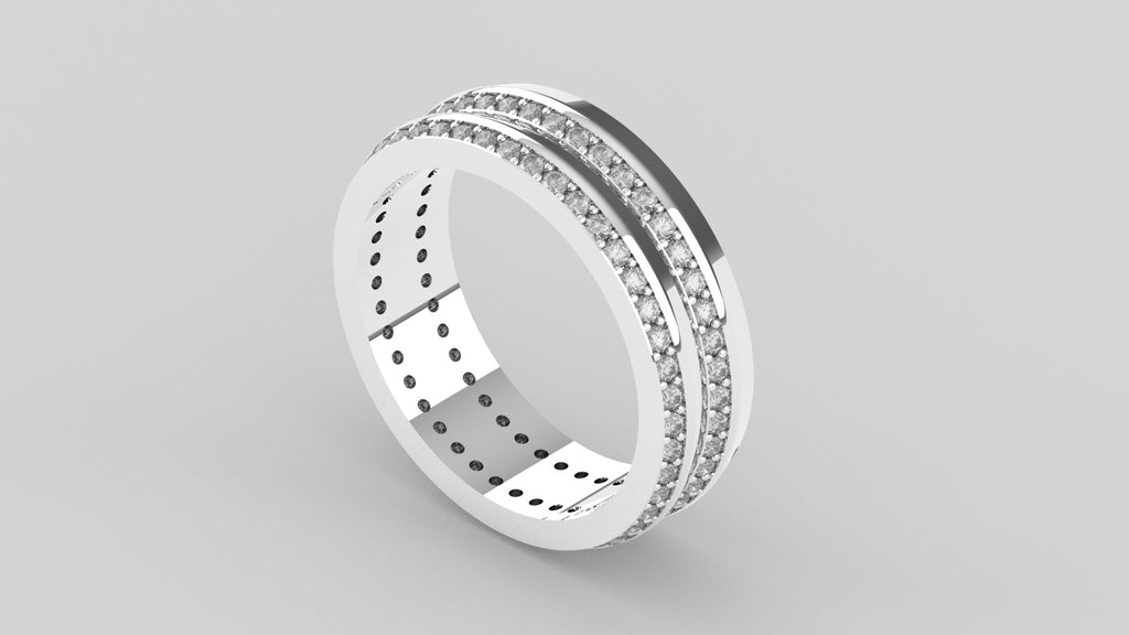 Double Alliance Pavée