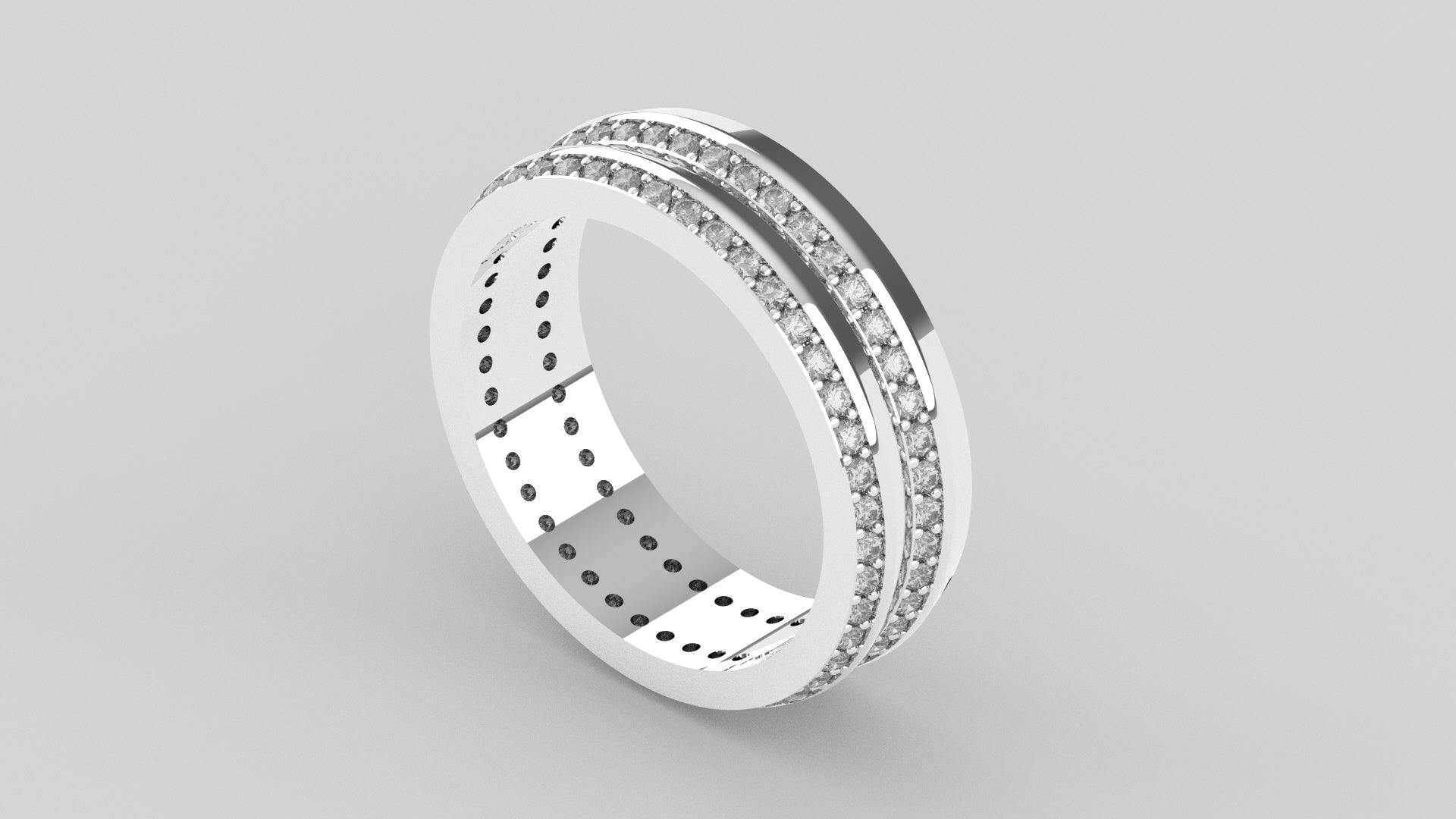 Double Alliance Pavée
