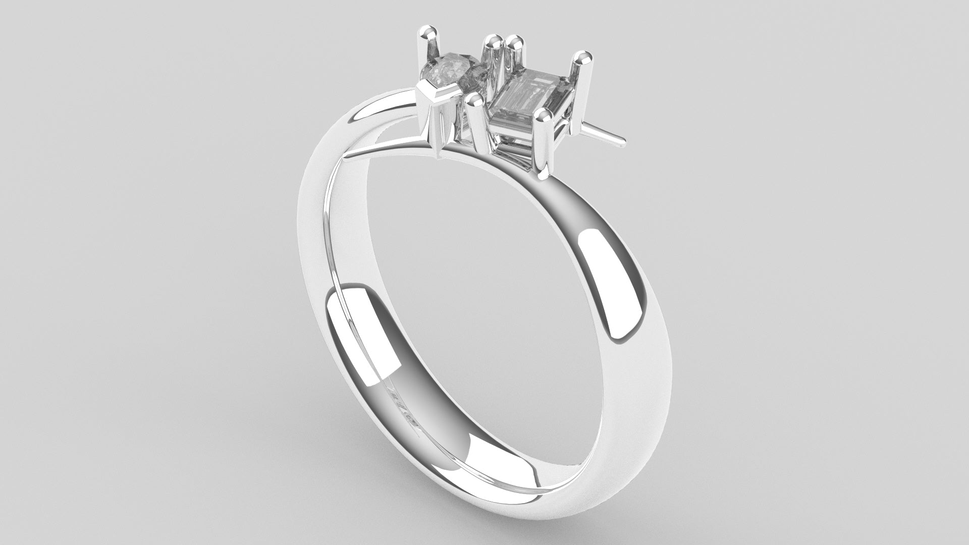 Bague Toi et Moi