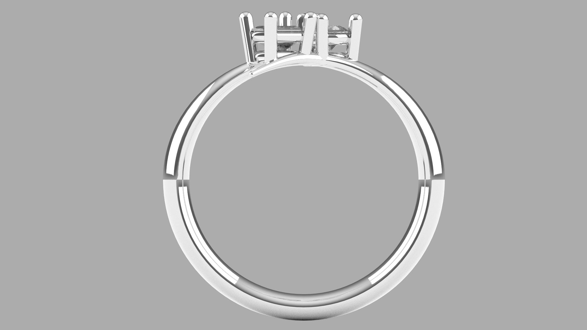 Bague Toi et Moi